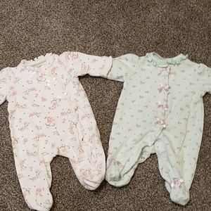 Newborn sleepers - boutique